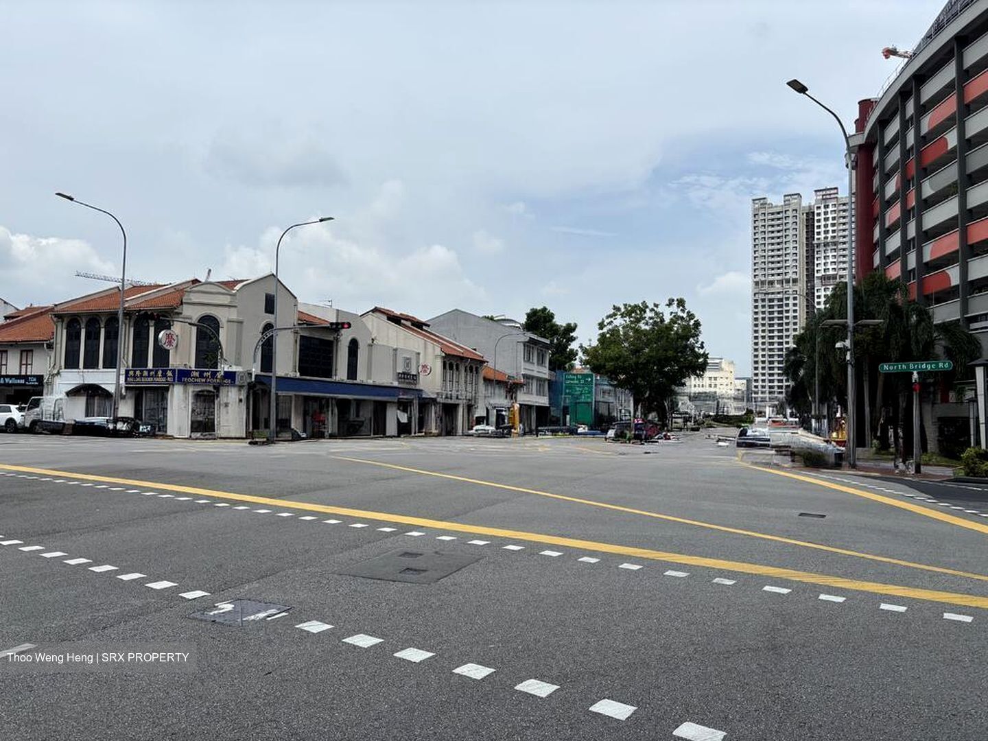 Ica Building (D8), Shop House #503850241